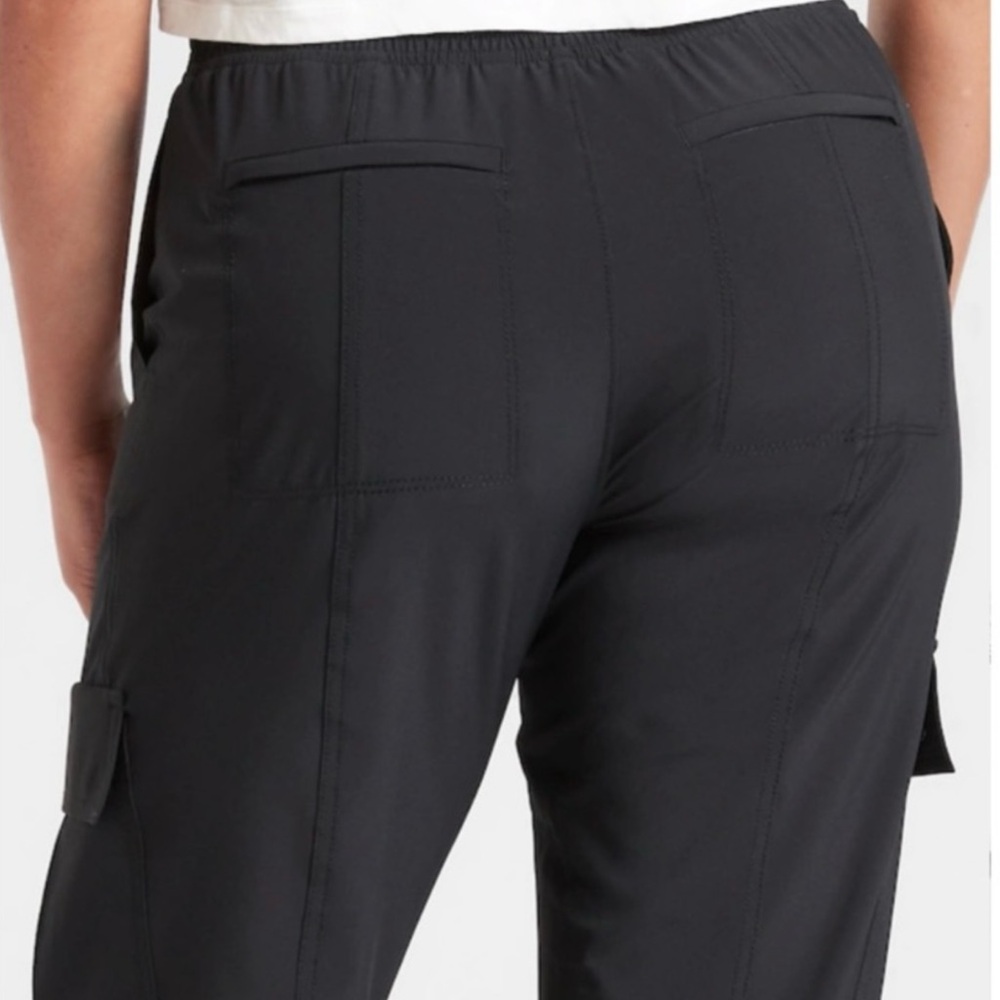 Athleta Chelsea Utility Jogger Size 2 - Picture 4 of 13